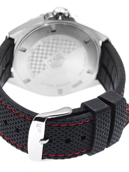 TAG HEUER Formula 1 WAZ1015 Soccer Special Edition Quartz Men\'s Watch_971544 main image 7
